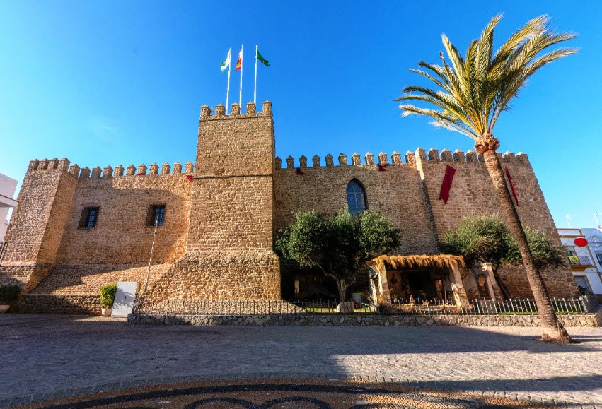 Castillo de Luna, Spain